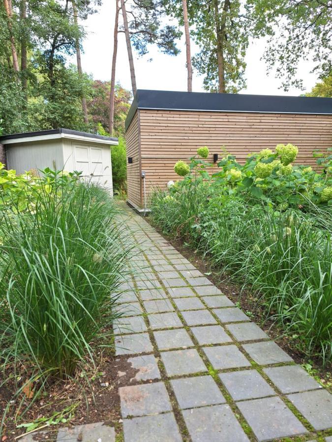 Chalet In Ursel Aalter Exterior photo