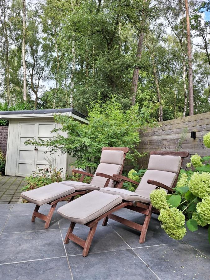 Chalet In Ursel Aalter Exterior photo