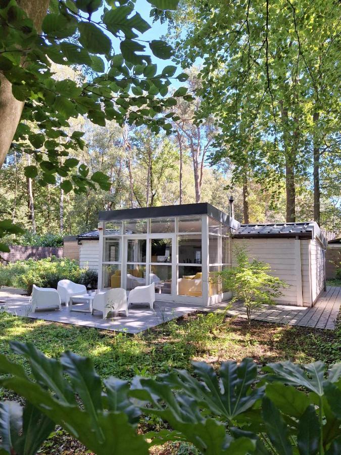 Chalet In Ursel Aalter Exterior photo