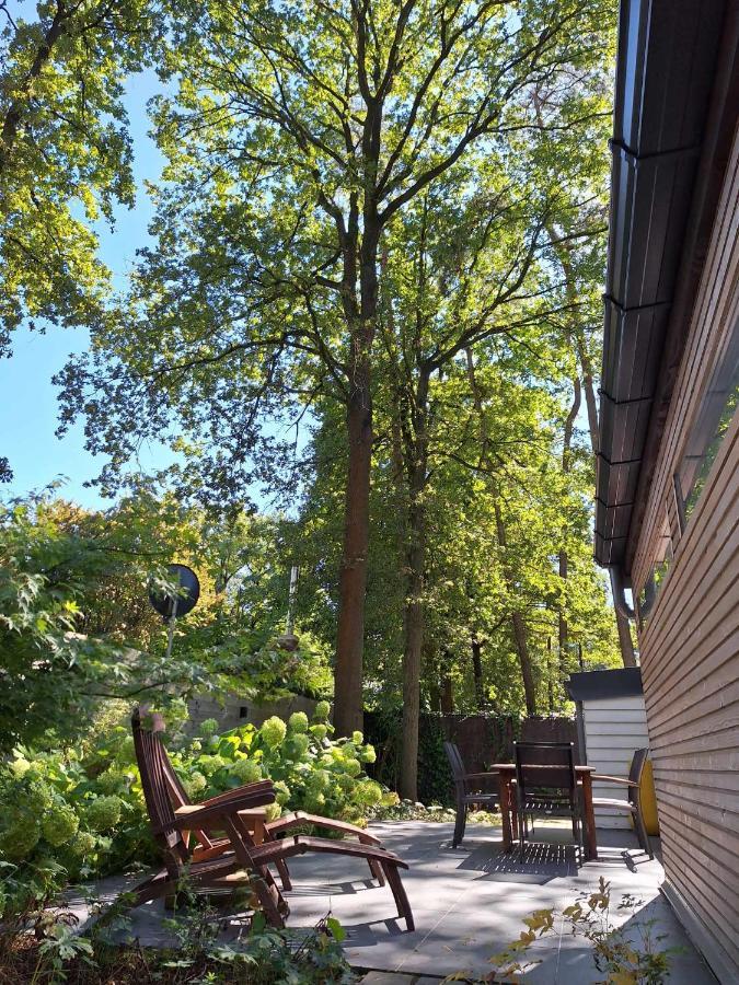 Chalet In Ursel Aalter Exterior photo