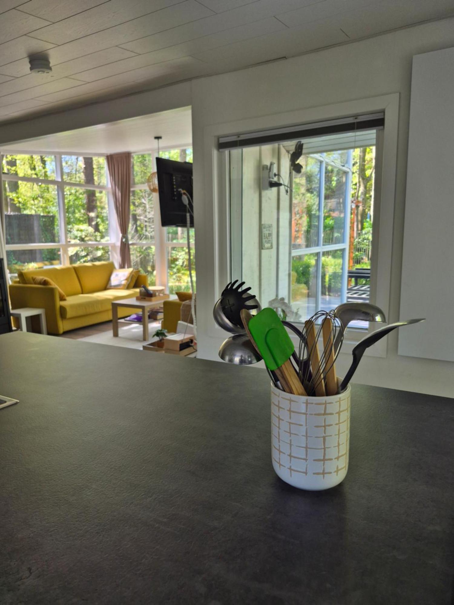 Chalet In Ursel Aalter Exterior photo